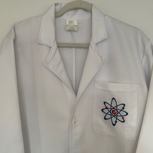 Scientist Overcoat